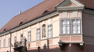 Esterházy–palota, Győr